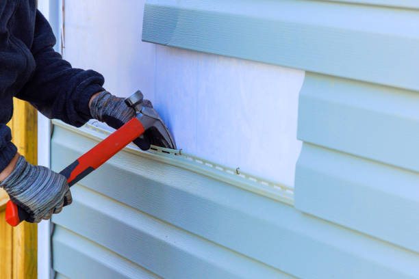Reliable Siding Inspection contractor in Olivia, NC by Squared Siding